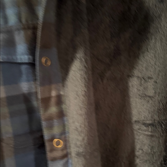 Mountain Khakis Navy Fleece Jacket - Picture 4 of 6